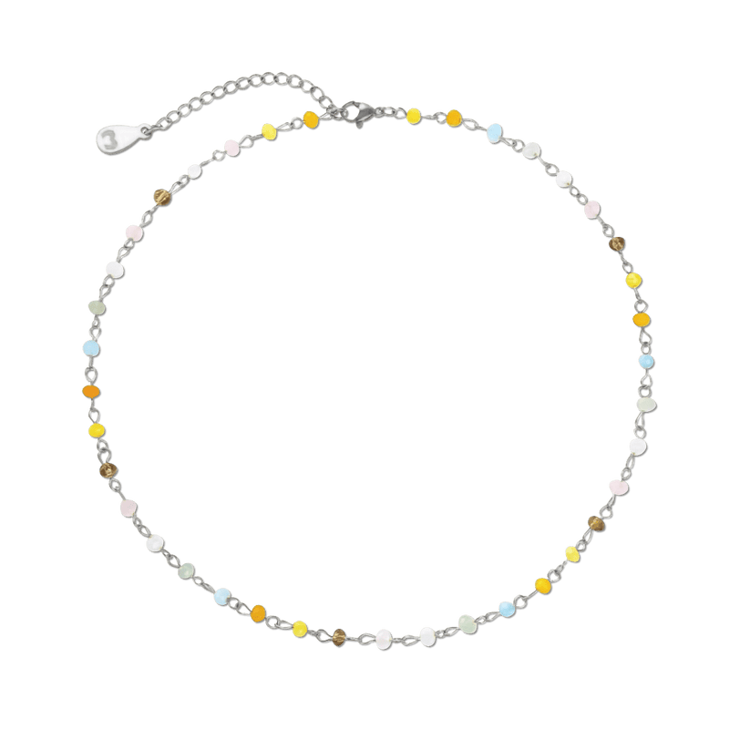 (Pack 2) Collar Concha Marina + Collar Canario