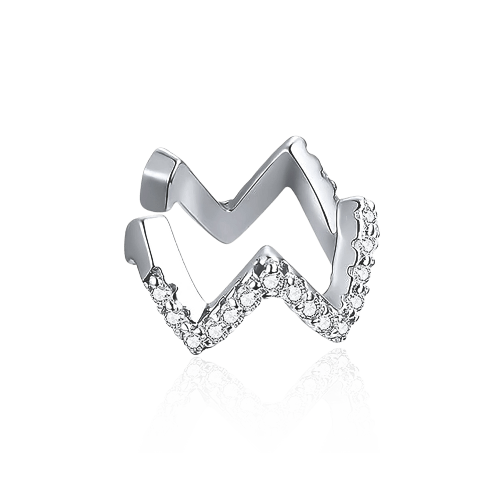Pendiente Ear Cuff - Flashy