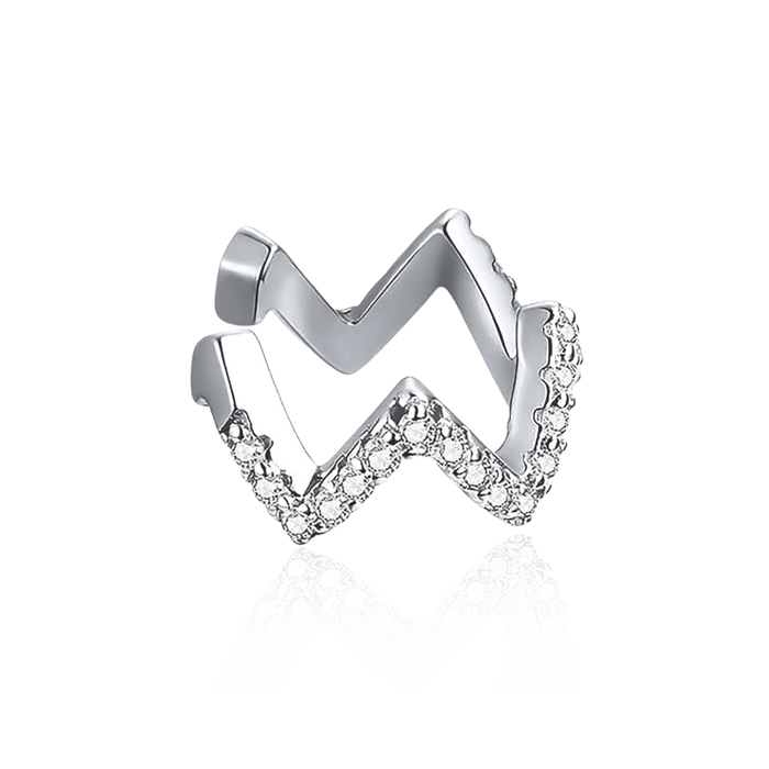 Pendiente Ear Cuff - Flashy