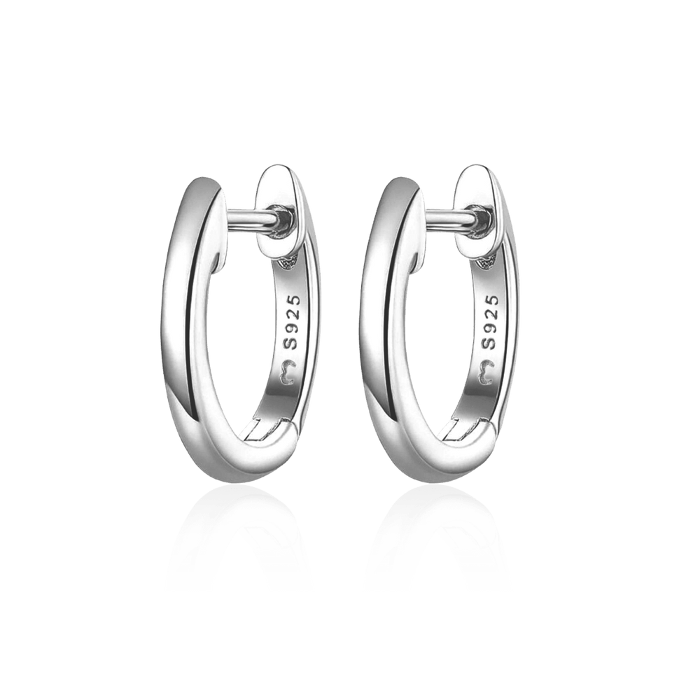 Small Hoop Earrings