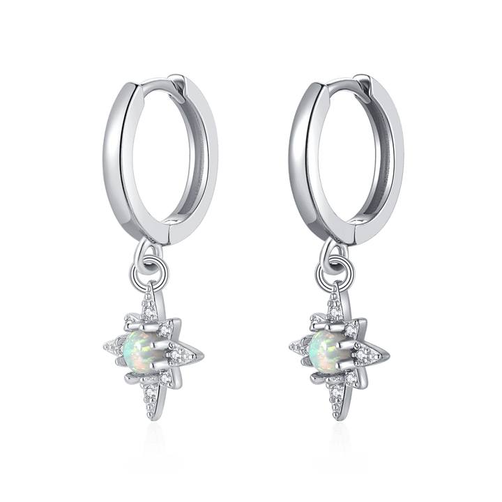 Celestiales Hoop Earrings