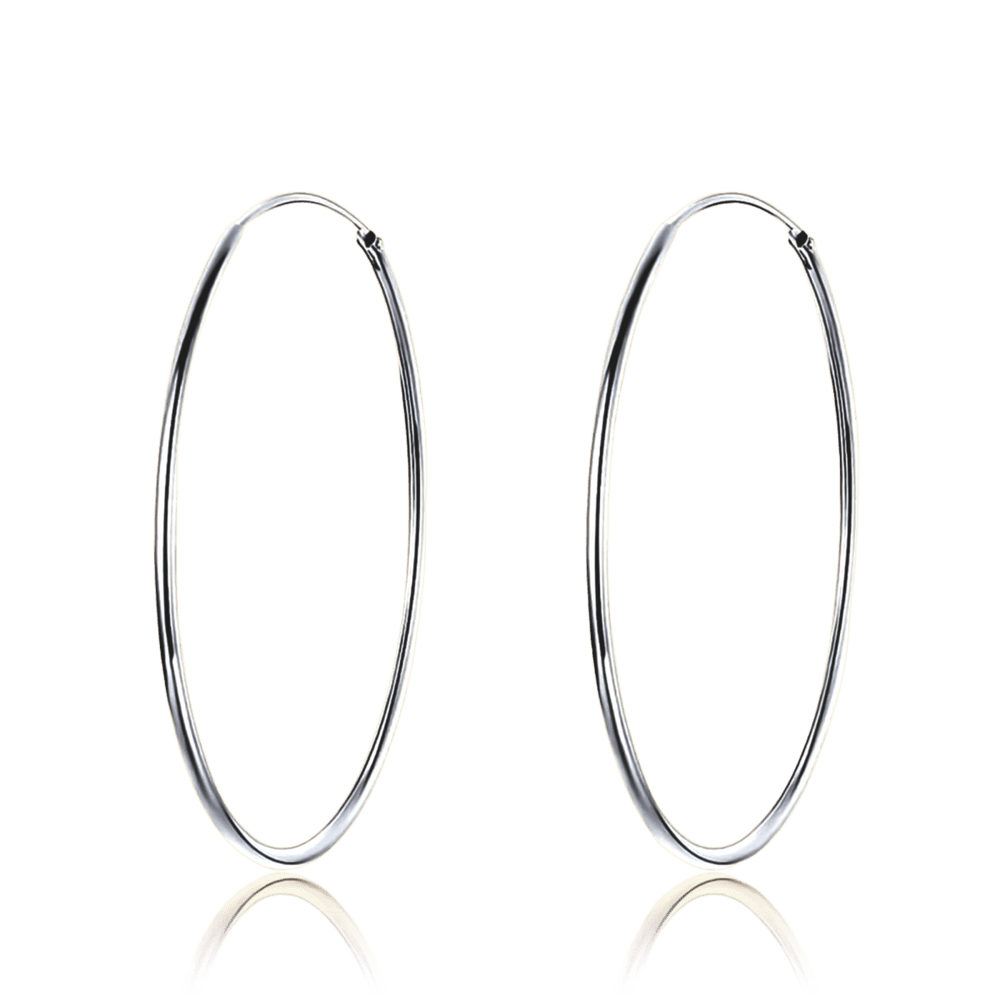 Finos Hoop Earrings