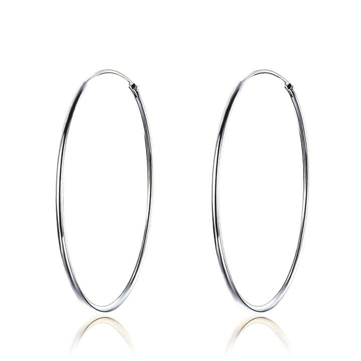 Finos Hoop Earrings