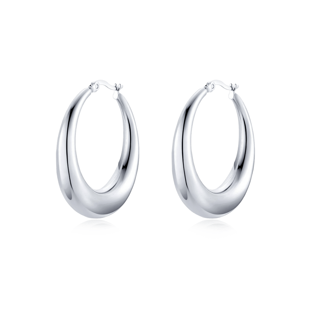 Nakuru Hoop Earrings