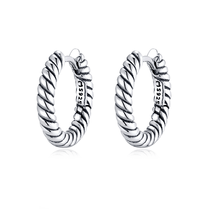Pendientes Aros Oulu
