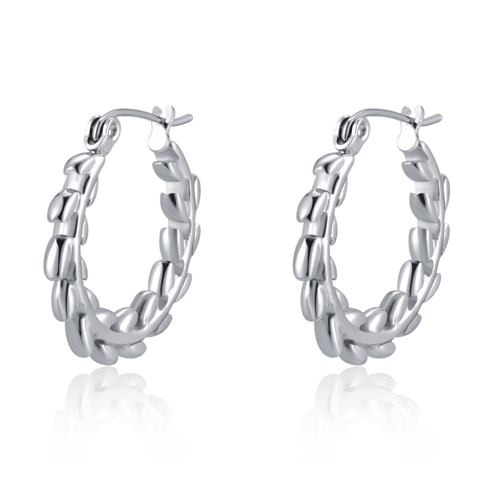Rosca Hoop Earrings