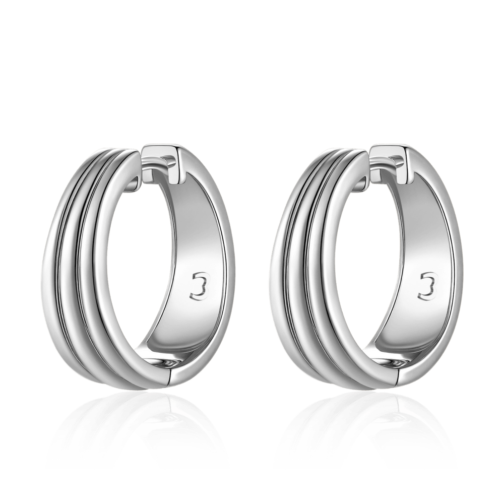 Roturados Hoop Earrings