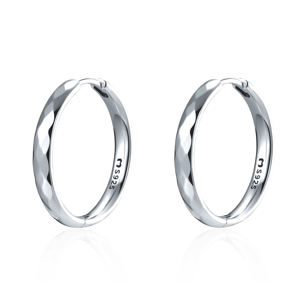 Pendientes Aros Tetra
