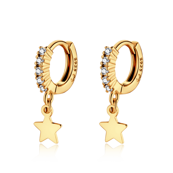Astro Fugaz Earrings