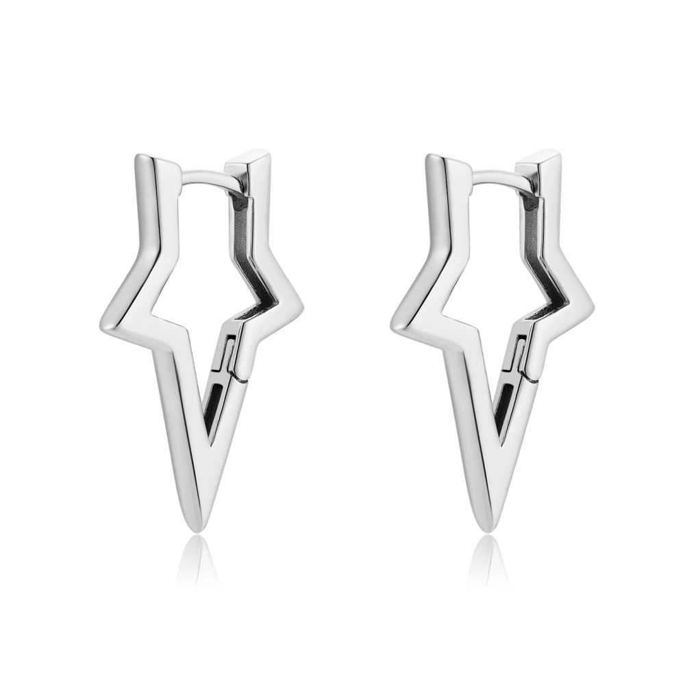 Pendientes Capella Star