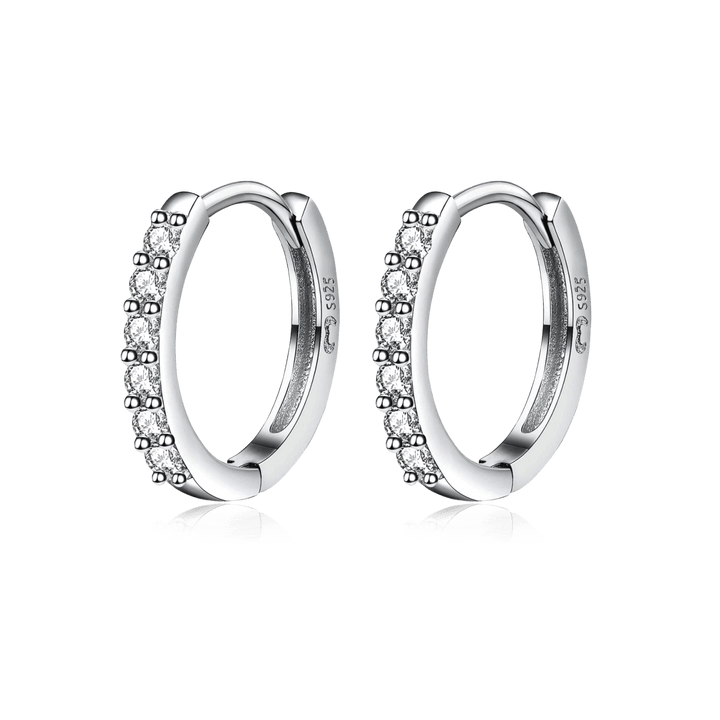 Pendientes Circón