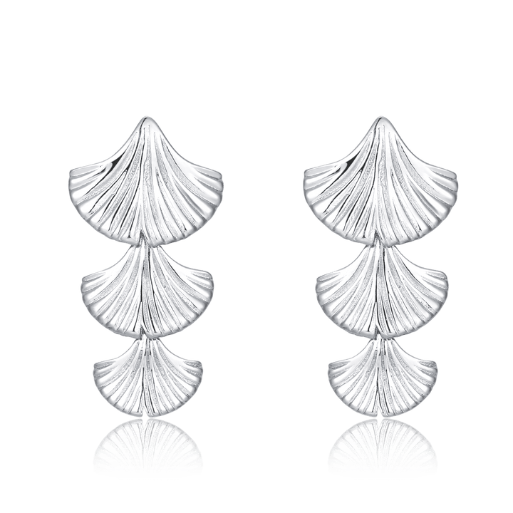 Concha de Bahía Earrings