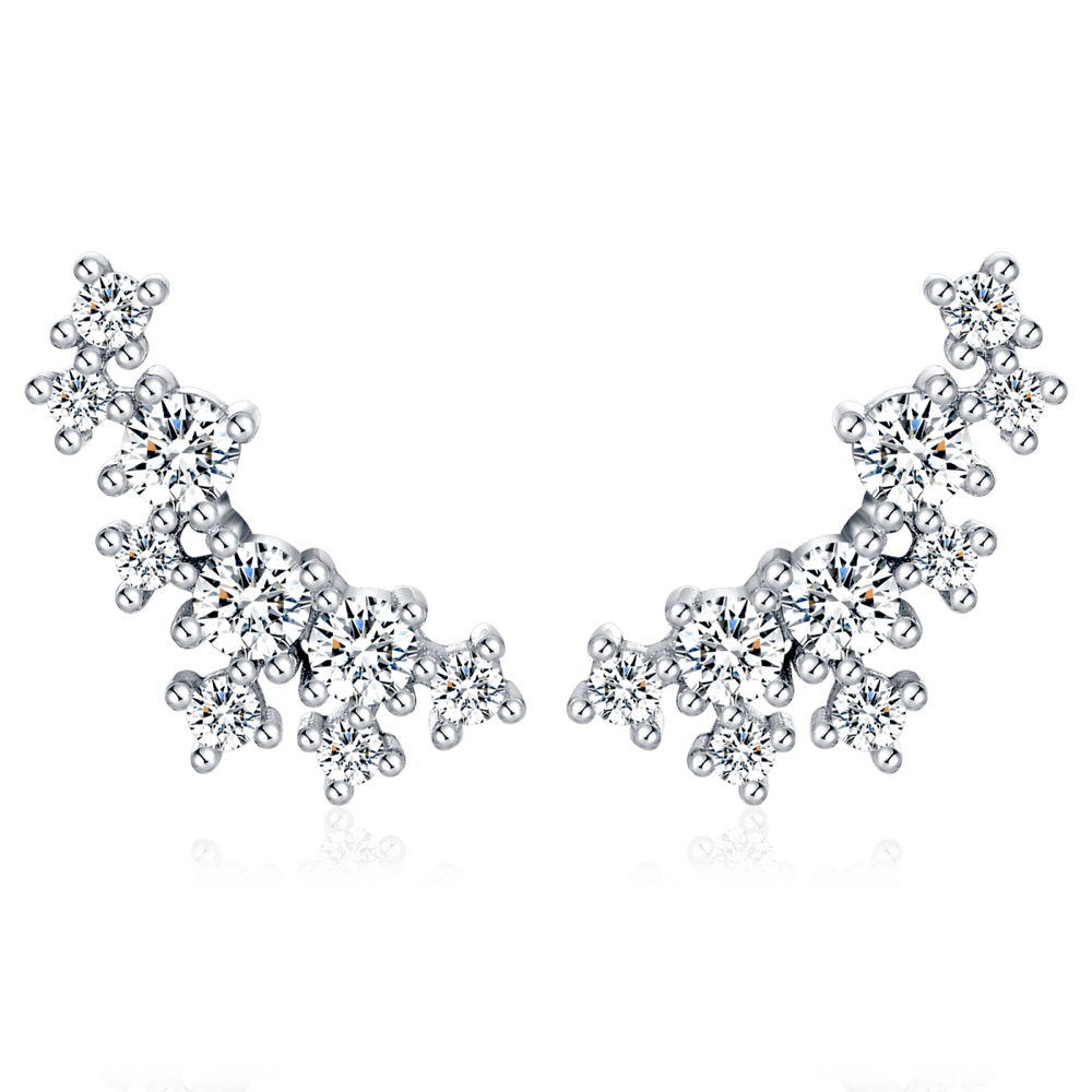 Pendientes Corales