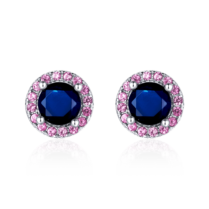 Pendientes Dormilonas Blue