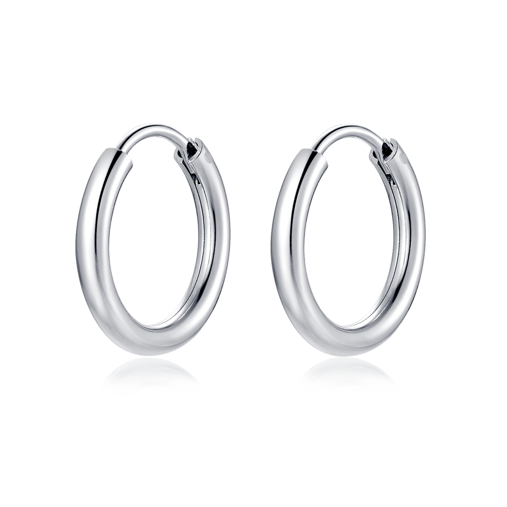 Glorietas Plata Earrings