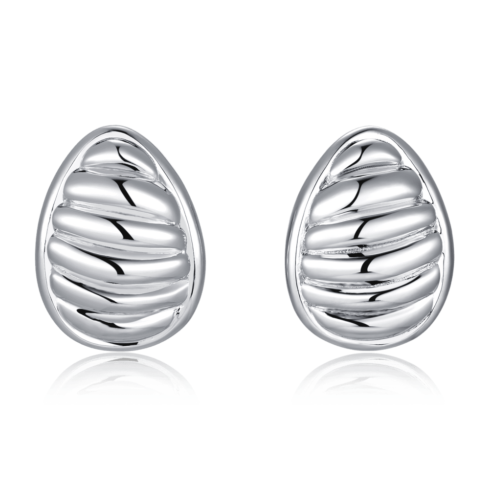 Gota Óvalo Earrings