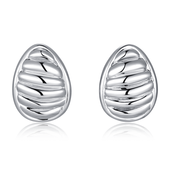 Gota Óvalo Earrings