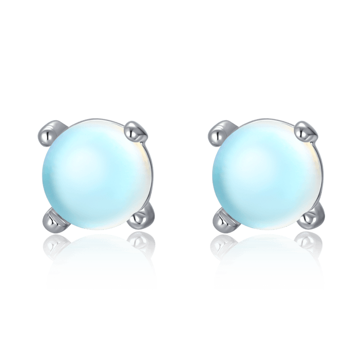 Orbes Azules Earrings
