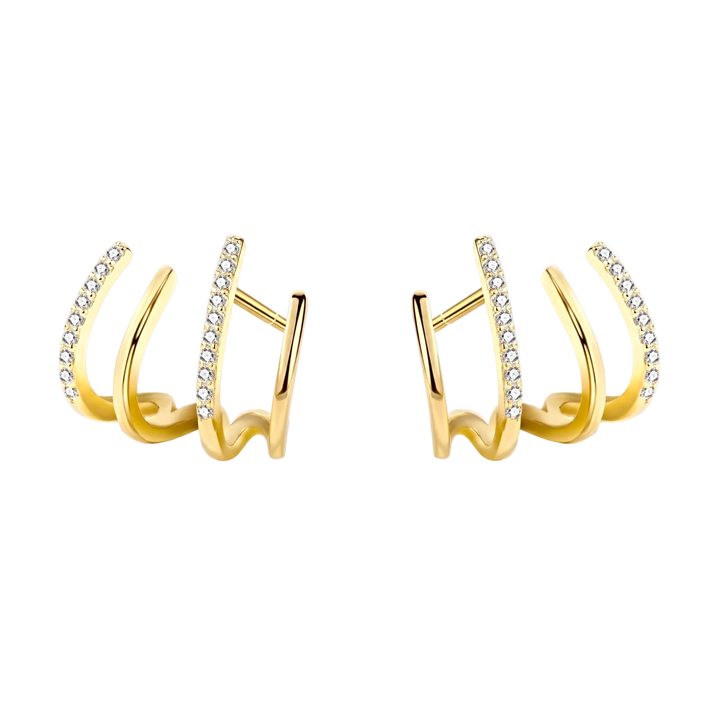 Pendientes Pantera