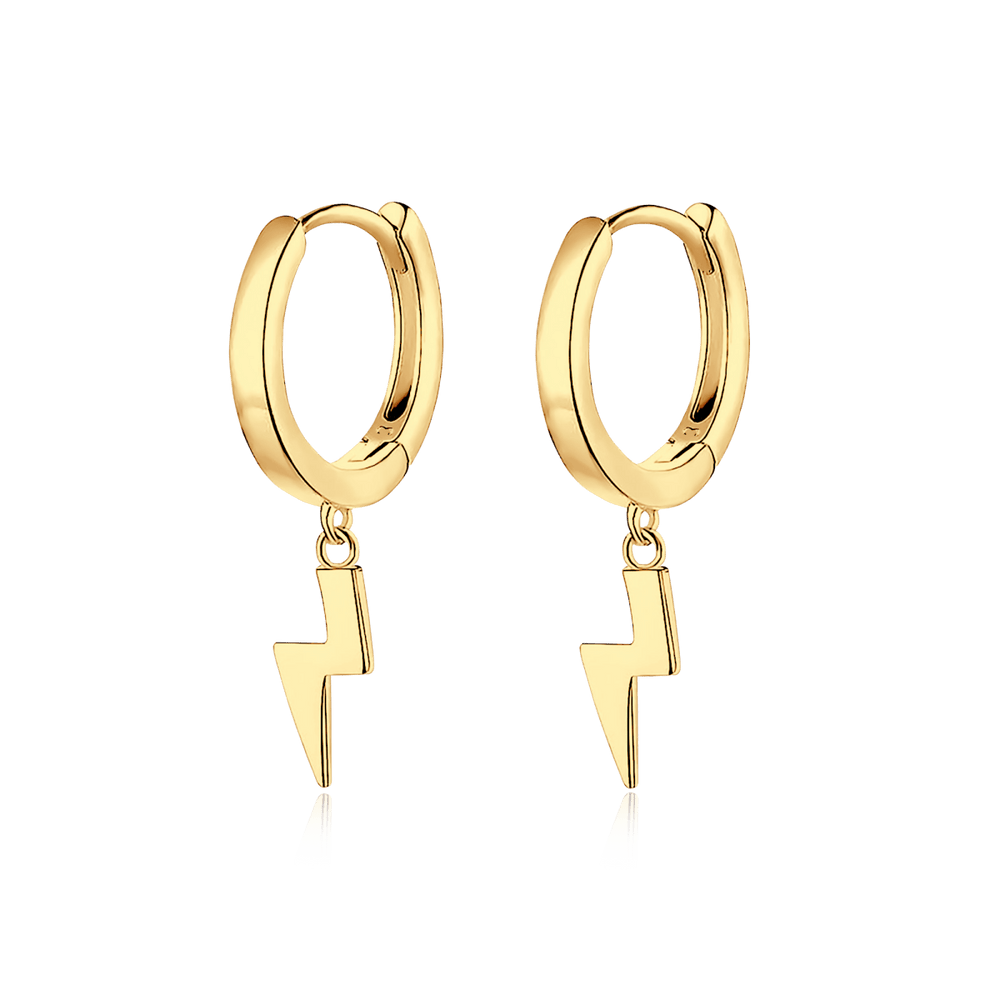 Pendientes Rayos