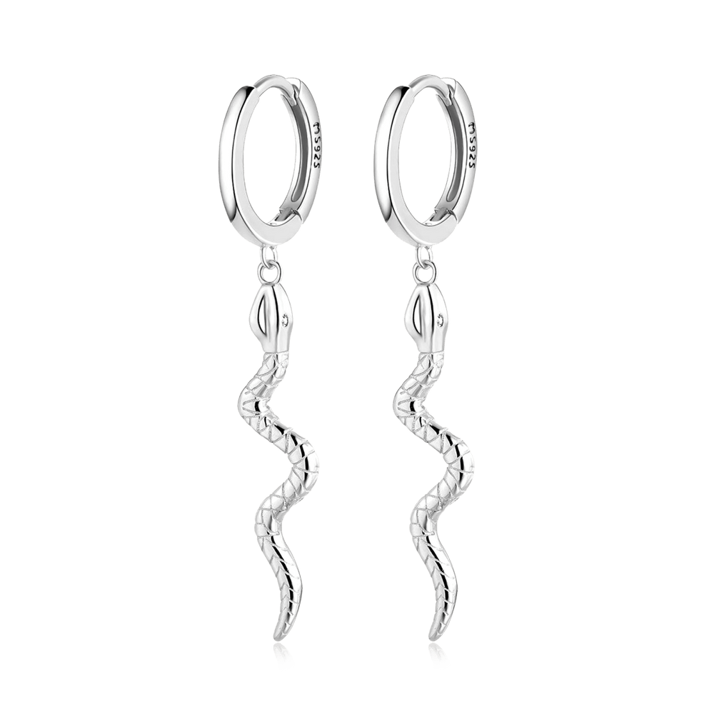 Pendientes Serpientes