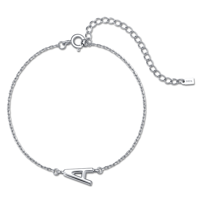 Pulsera Alpha Letters