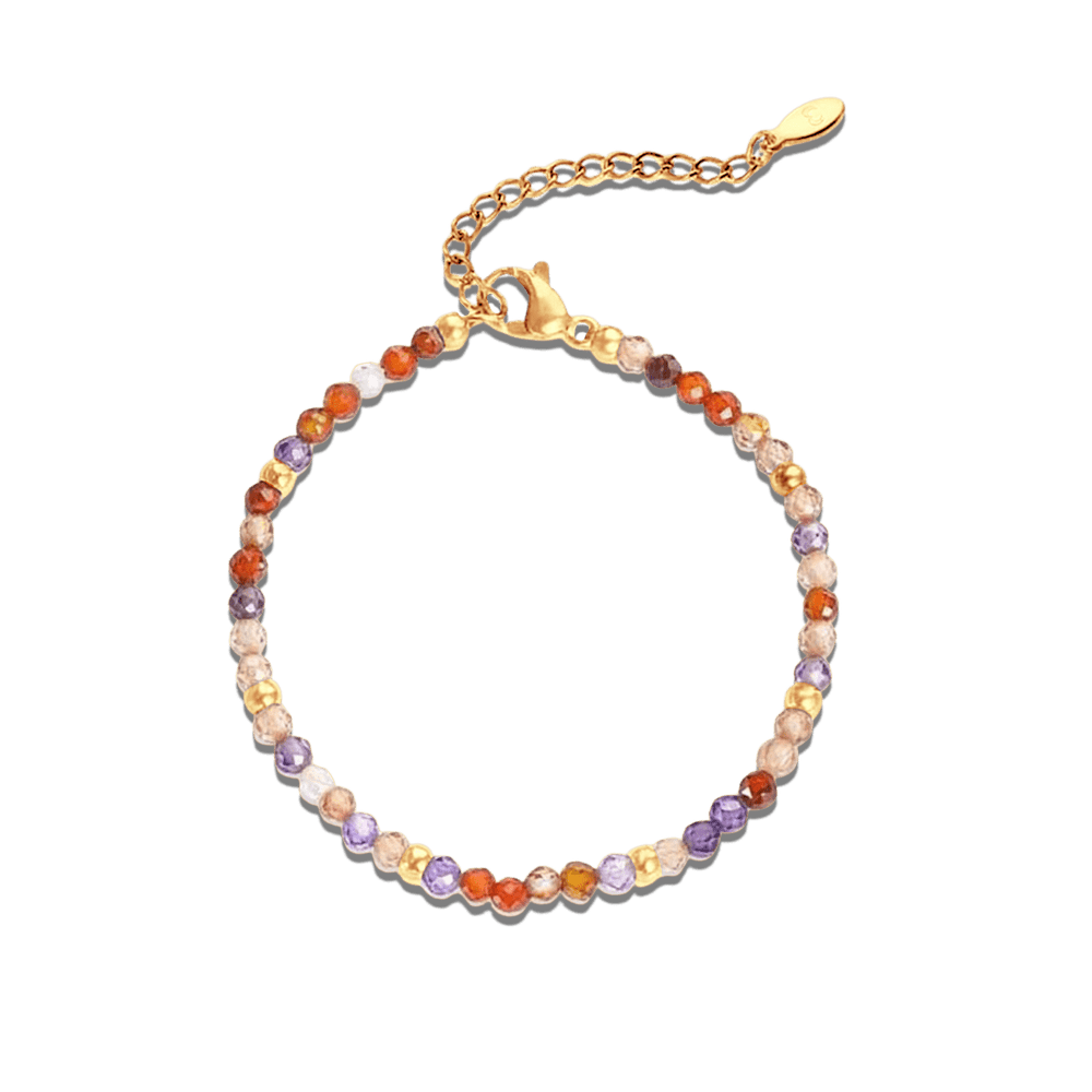 Pulsera Bolitas de Colores