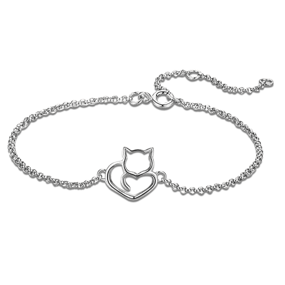 Cat Lover Bracelet