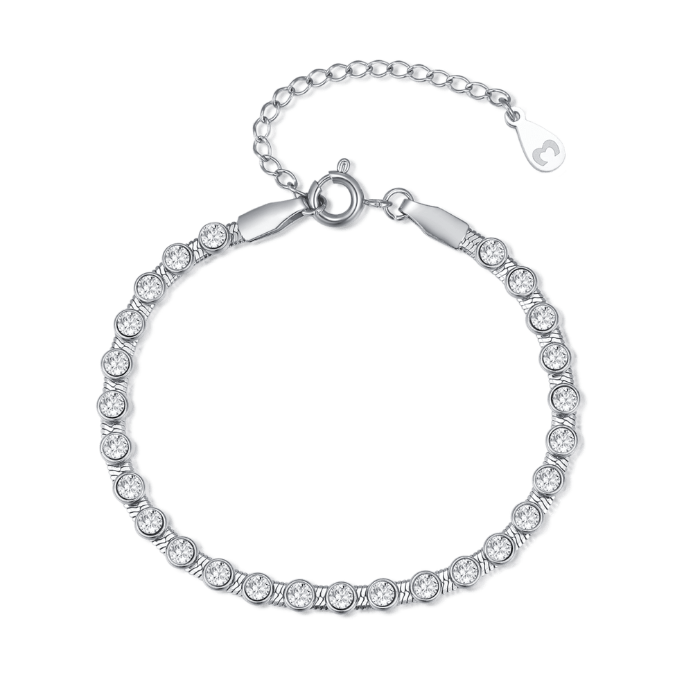 Pulsera Circonitas Esplendor