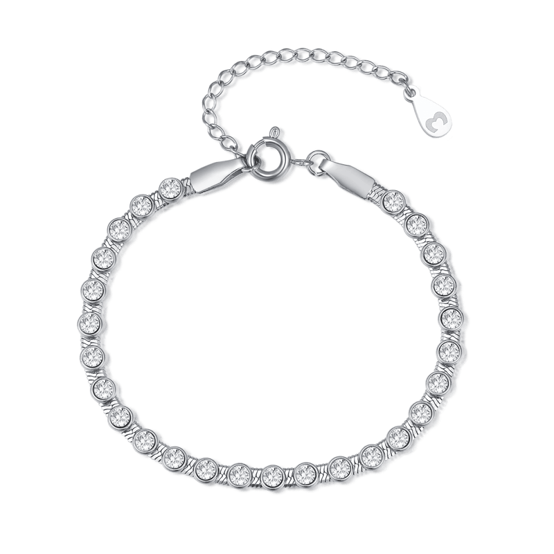 Pulsera Circonitas Esplendor