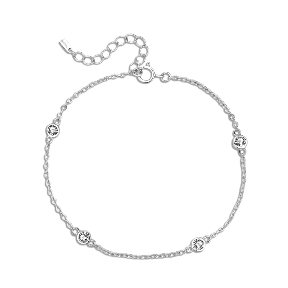 Cuatro Brillantes Bracelet