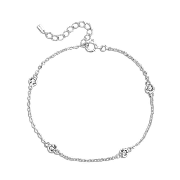 Cuatro Brillantes Bracelet