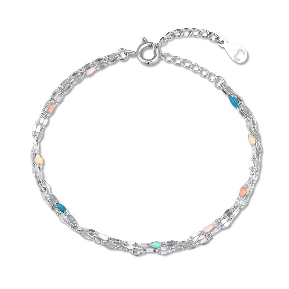 Cuentas Coloridas Bracelet