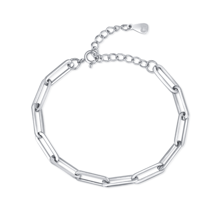 Eslabón Rectangular Bracelet