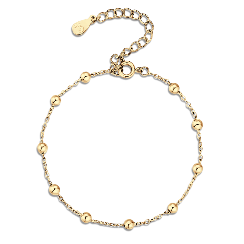 Pulsera Rolly Bolitas
