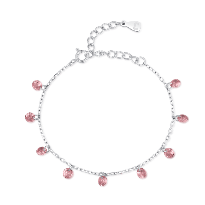 Rosa Flamingo Bracelet