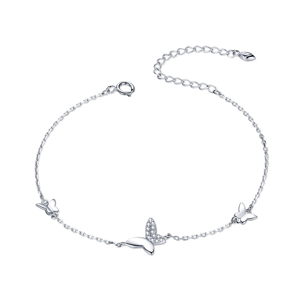 Trío Mariposas Bracelet
