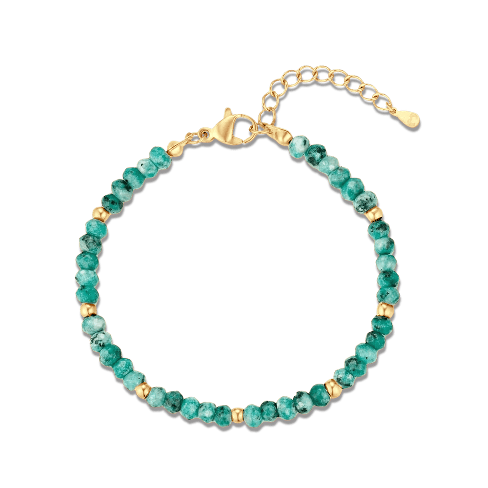 Verde Selva Bracelet