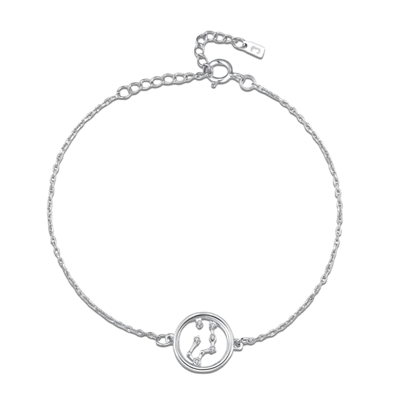 Pulsera Zodiaco Brillante